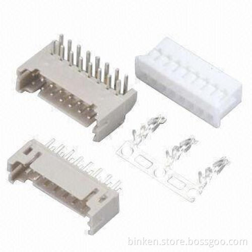 Wafer Wtb Housing Terminal PCB Electronic Computer Connector (W200-DR1)